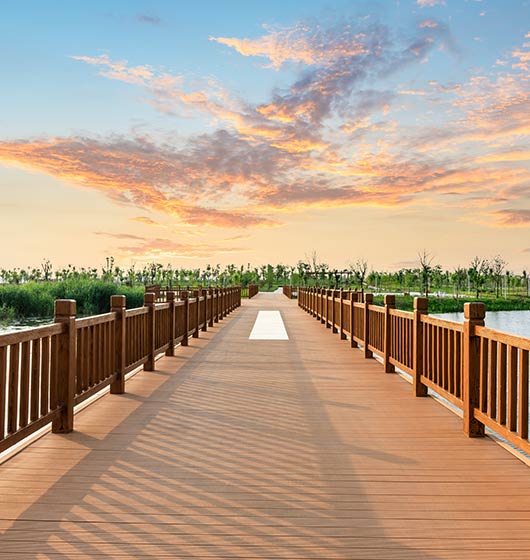 Progren Decking