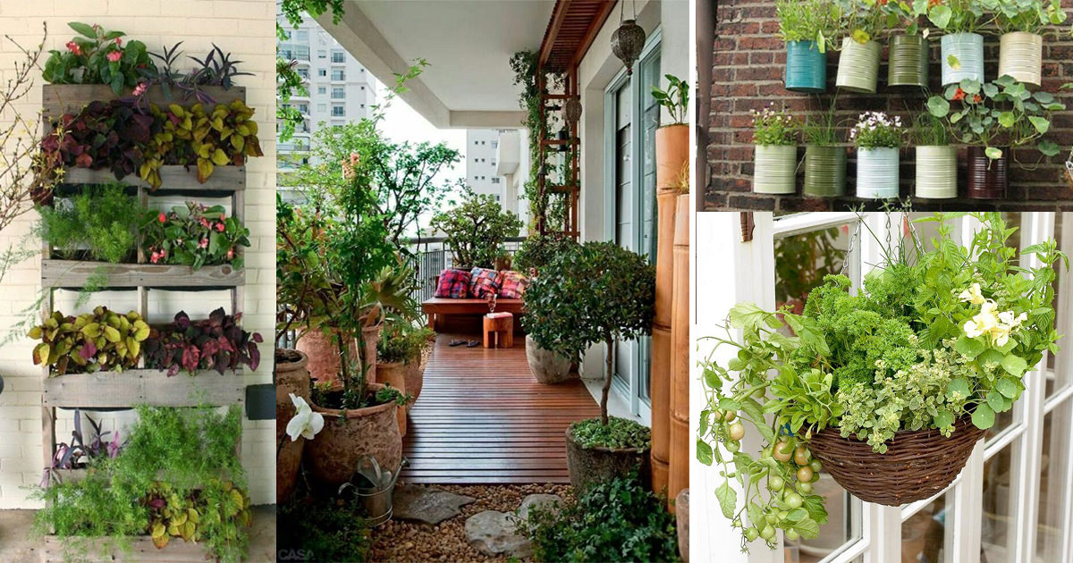 Create Unique Outdoor in your Balcony Garden with Progrenflooring