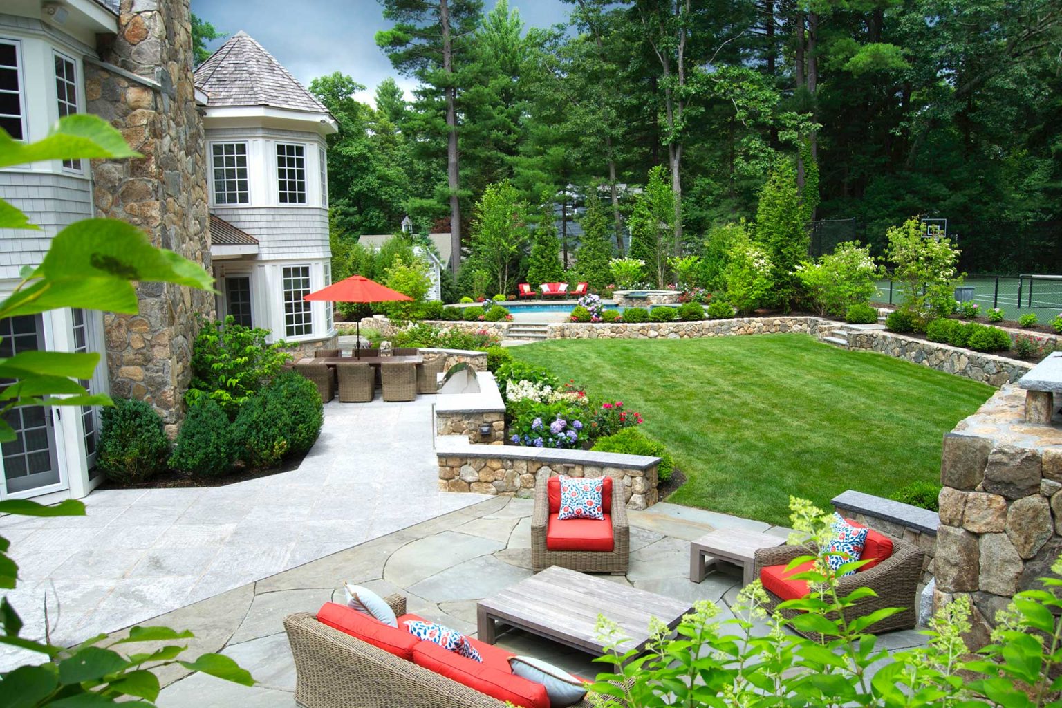 Landscaper’s secrets to build perfect exteriors