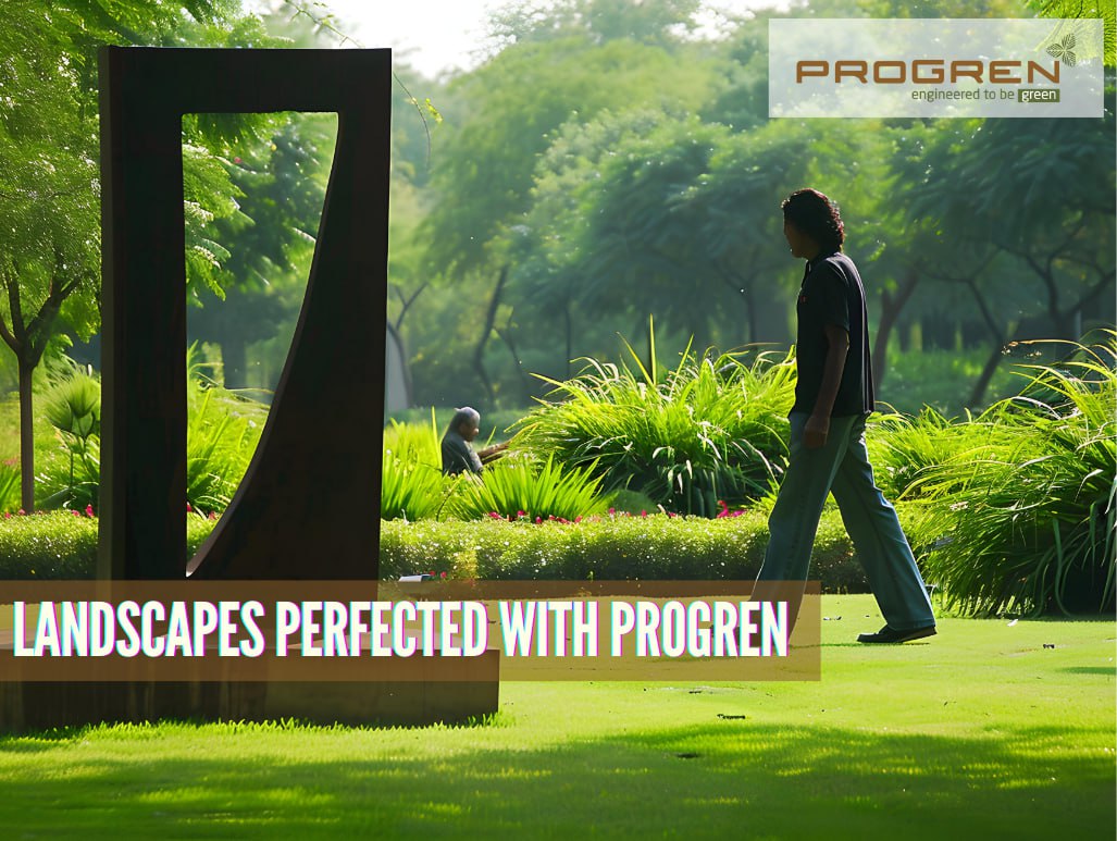 From Design to Construction: How Progren Flooring makes your landscape's vision into real?