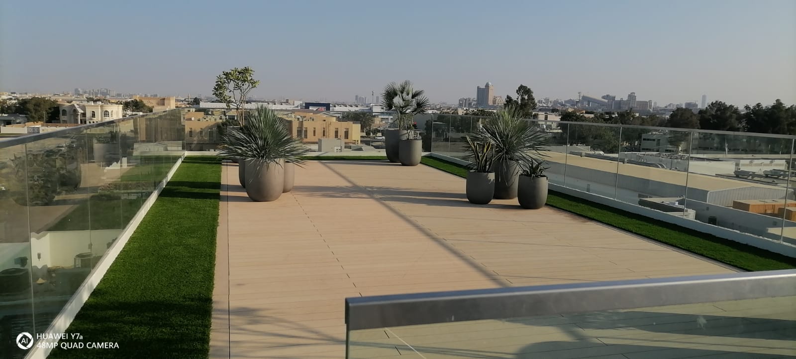 Enjoy the breeze with Classy decks
