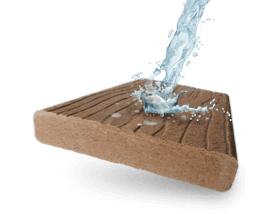 Water Resistant WPC