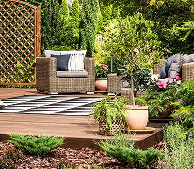Progren Sustainable Outdoor Living